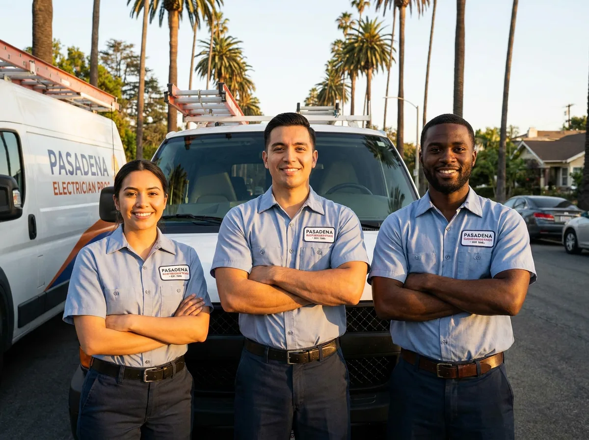 Electrician company in Burgaw, NC